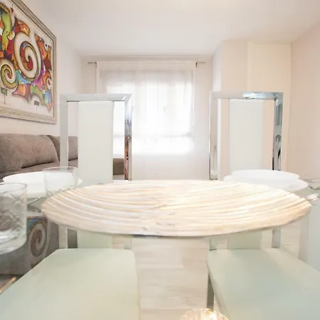 Apartment Center Deluxe Granada
