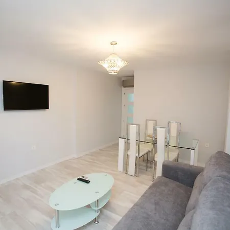 Center Deluxe Apartman