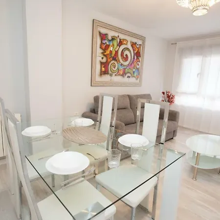 Center Deluxe Apartment