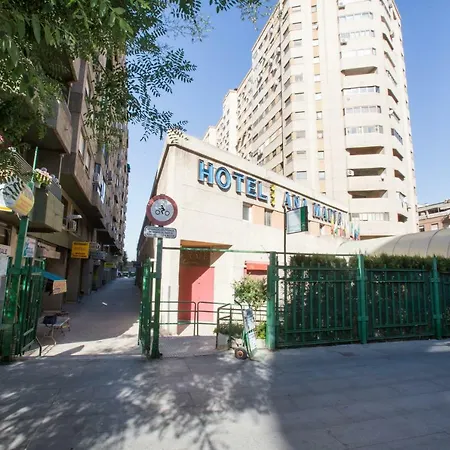 Center Deluxe Apartment Granada