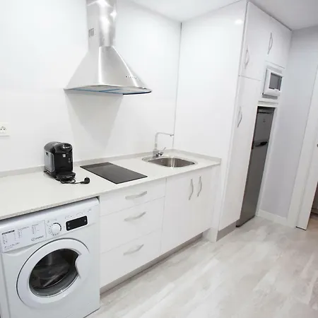 Center Deluxe Apartment *
