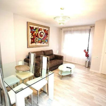 Center Deluxe Apartman *