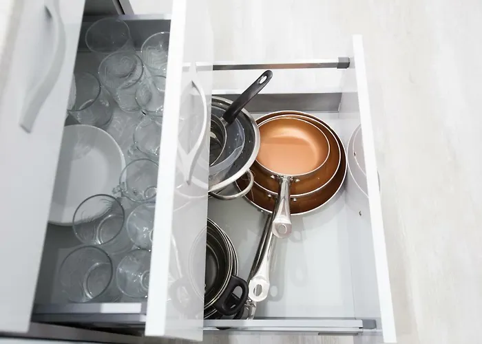 Center Deluxe Appartement