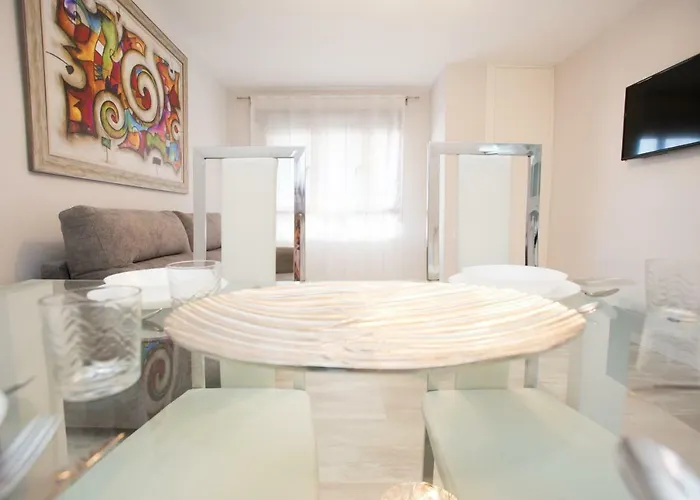 Appartement Center Deluxe Granada