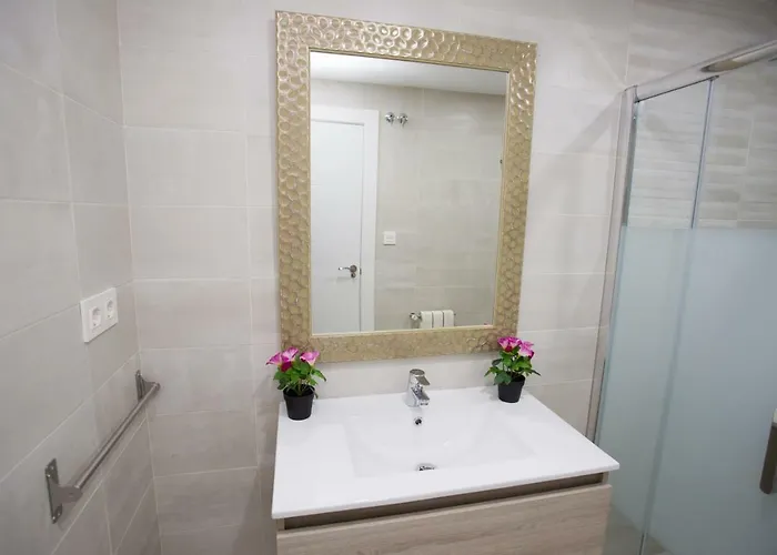 Appartement Center Deluxe