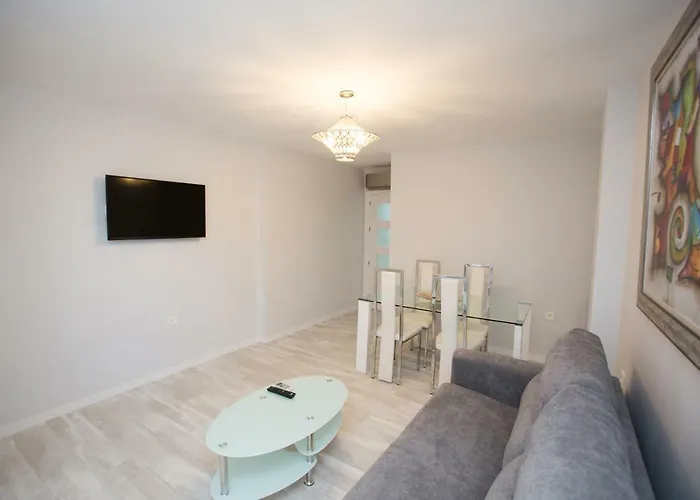 Center Deluxe Appartement