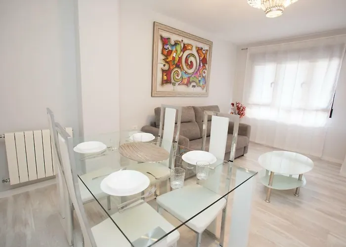 Center Deluxe Appartement