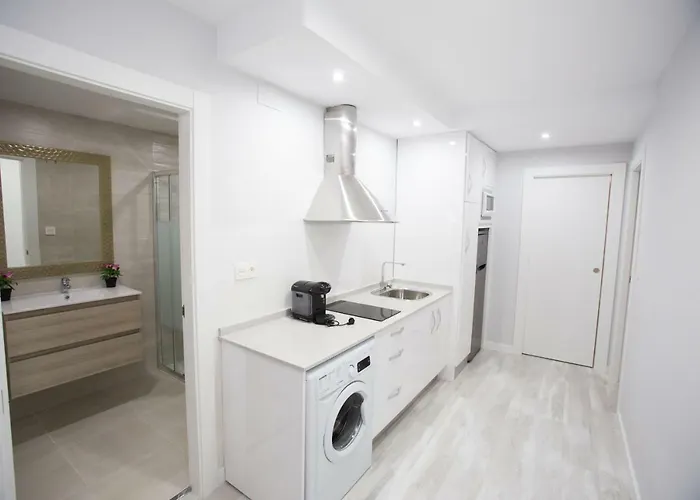 Center Deluxe Appartement *