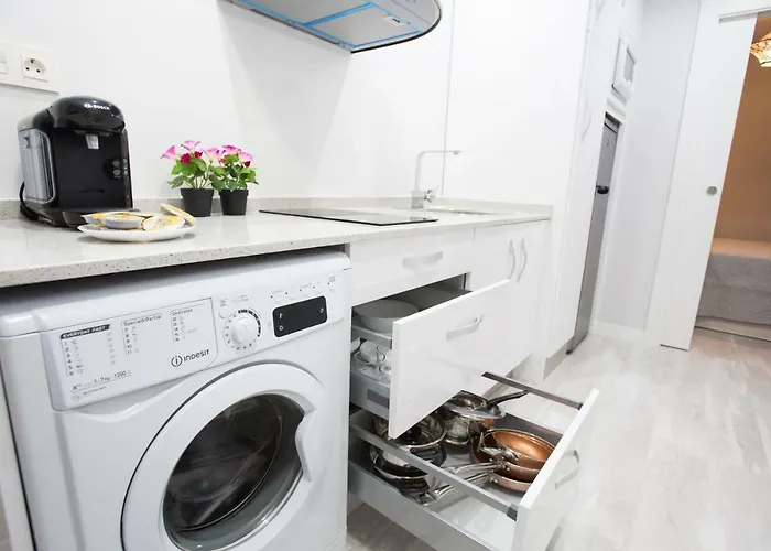 Center Deluxe Appartement