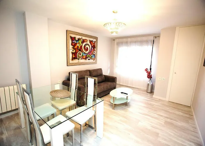 Center Deluxe Lägenhet *