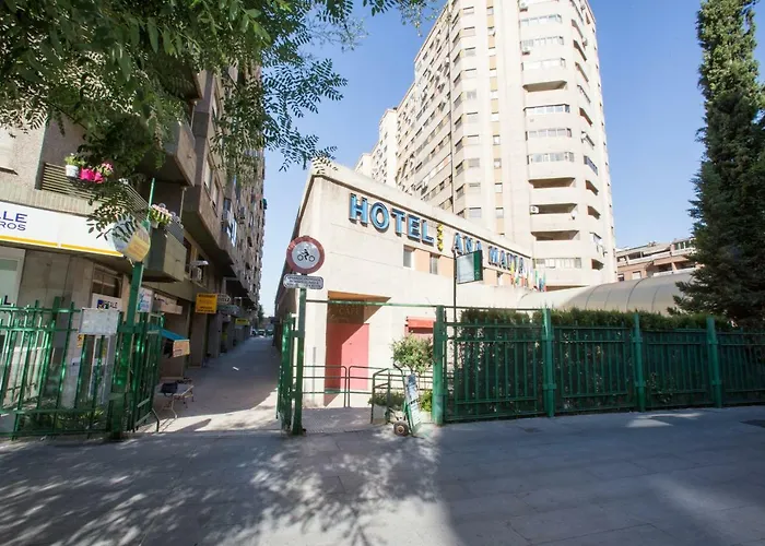 Center Deluxe 아파트 그라나다